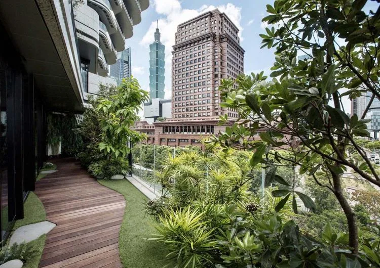 BIM建筑|陶朱隐园，反全球变暖+低碳生态住宅 / Vincent Callebaut Architectures