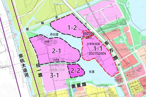 BIM建筑|北京理工大学长三角研究生院总体规划设计国际征集公告