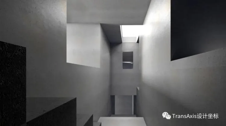 BIM建筑|2020建筑新人赛TOP 2 | 学院派“教科书‘级别的折板屋面美术馆