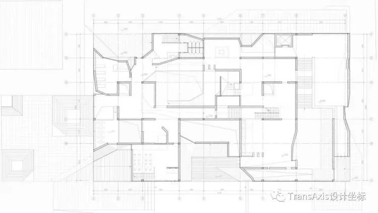 BIM建筑|2020建筑新人赛TOP 2 | 学院派“教科书‘级别的折板屋面美术馆