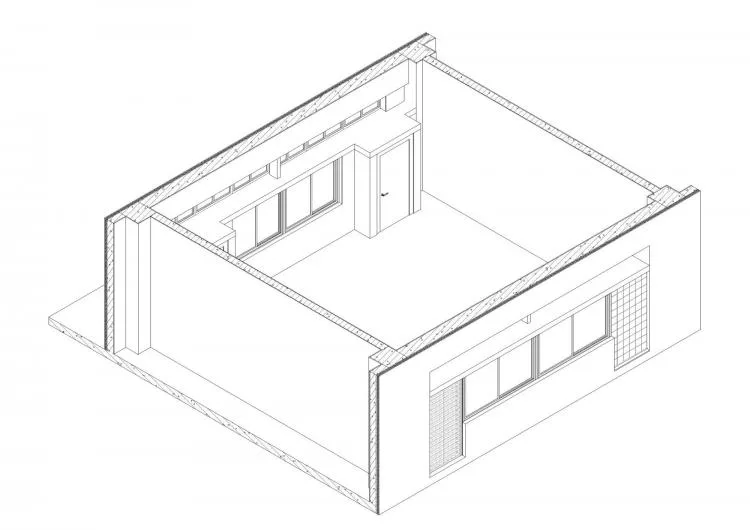BIM建筑|同济大学附属实验小学 / 刘宇扬建筑事务所