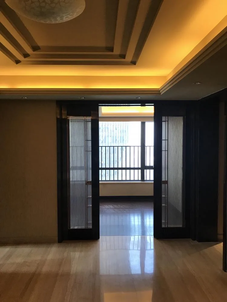 BIM建筑|城市度假屋——一个让身心安宁的家 / LUKSTUDIO芝作室