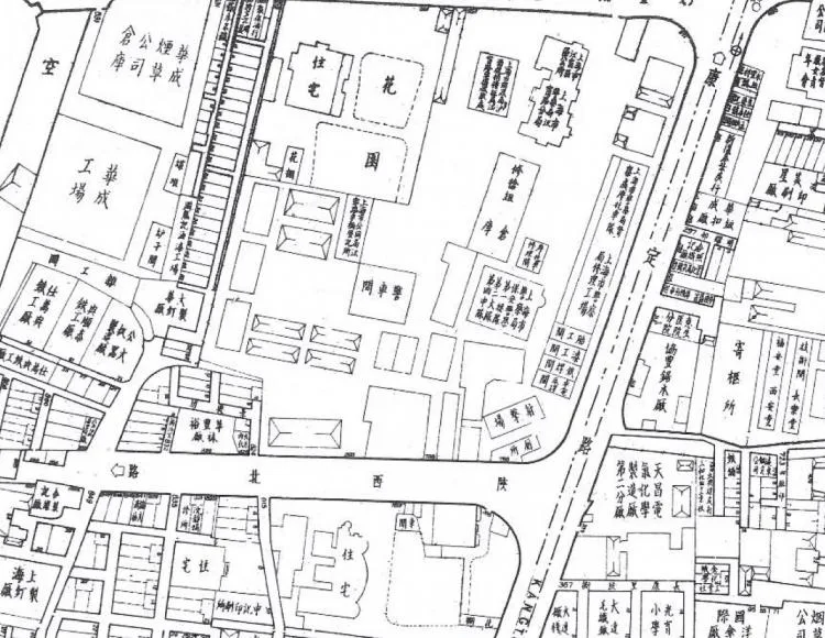 BIM建筑|陕康里：老上海风情创意街区 / COLORFULL 昱景设计