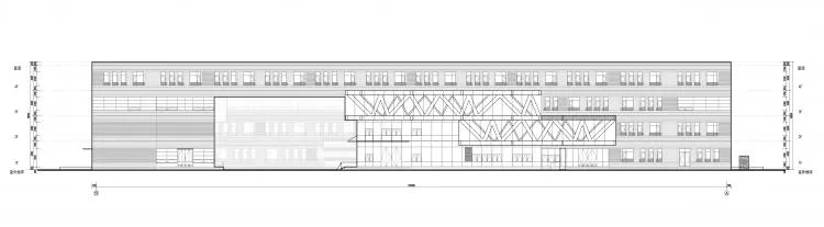 BIM建筑|向内与“内向”——中国农业大学植保楼 / 天津大学设计总院·顾志宏工作室