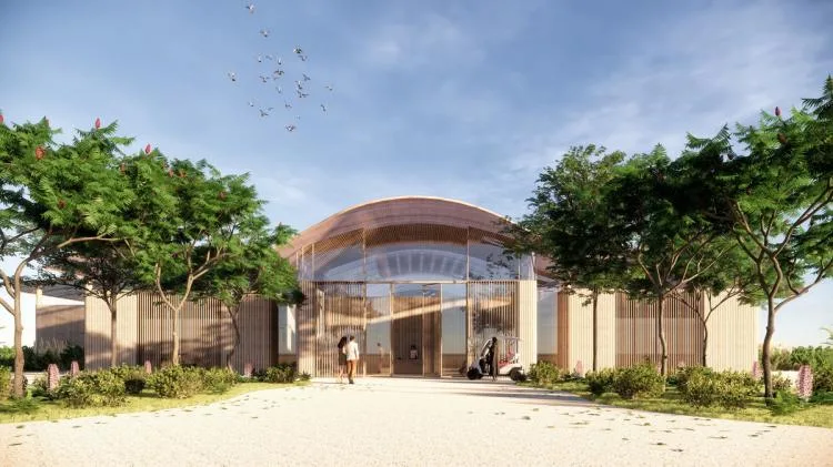 BIM建筑|福斯特合伙人事务所将为沙特打造红海上的“戒指”酒店