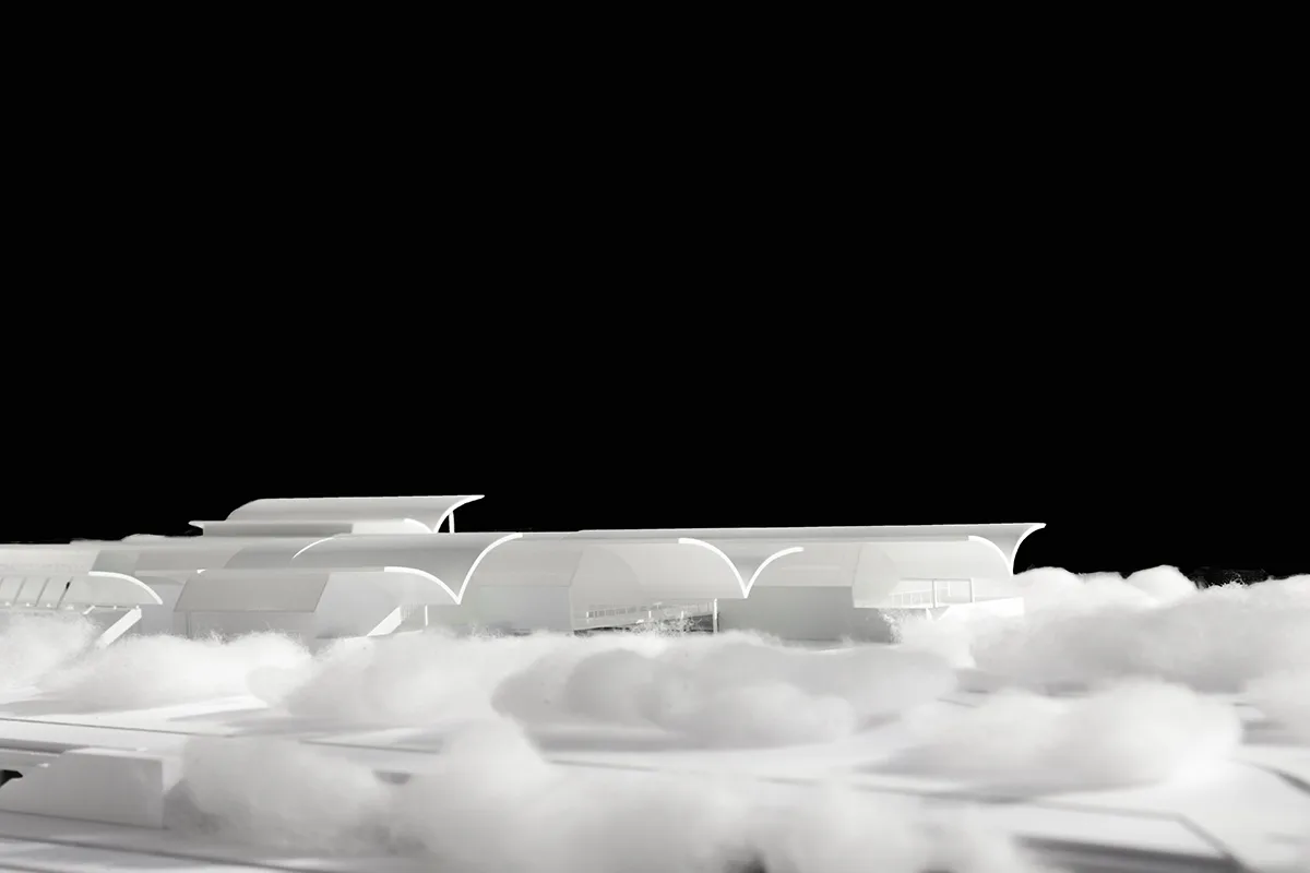 BIM建筑|中标方案 - 深圳红树林湿地博物馆项目国际竞赛 / 迹·建筑事务所（TAO）+AECOM
