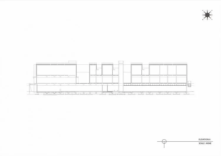 BIM建筑|济州岛“风之家” ，感知风的场所 / STARSIS