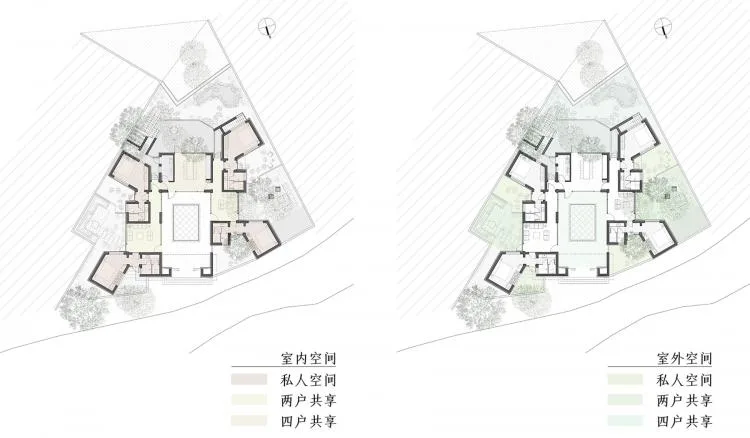 BIM建筑|民宿 - 蔓兰家的四季，北京 / SUNLAY三磊