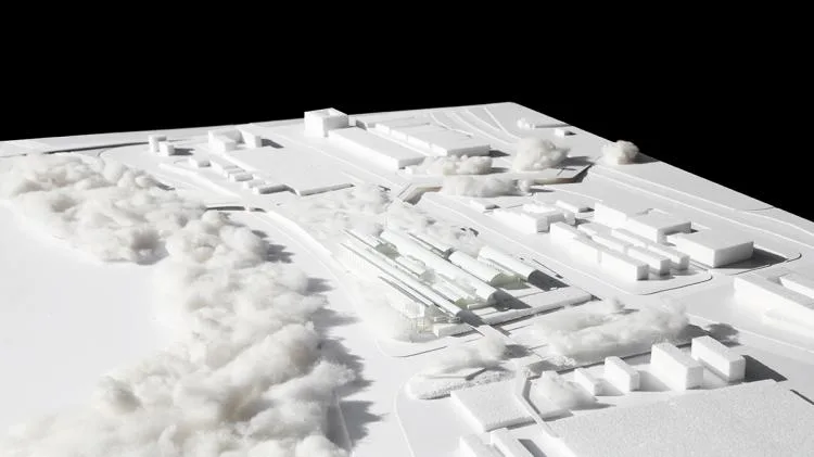 BIM建筑|中标方案 - 深圳红树林湿地博物馆项目国际竞赛 / 迹·建筑事务所（TAO）+AECOM