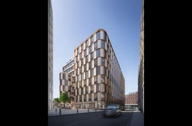 BIM建筑|佩诺雷·普拉萨德设计莫尔菲尔德眼科医院-BIM建筑网