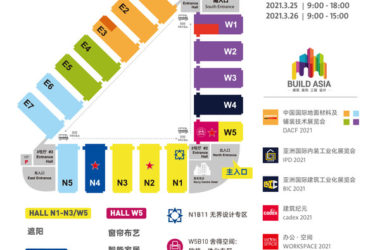 门窗遮阳人开年首会 ▏3月24上海浦东，我们如约而至-BIM建筑网