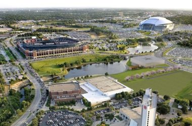 BIM建筑|拉斐尔·维诺利设计“国家荣誉勋章博物馆”-BIM建筑网