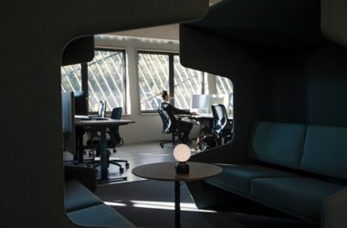 BIM建筑|斯诺赫塔在挪威设计负碳发电办公楼-BIM建筑网