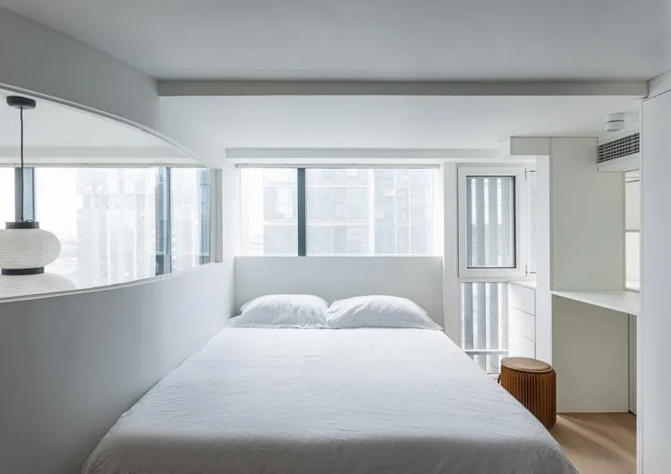 BIM建筑|桥屋Loft商住公寓/戏构建筑设计