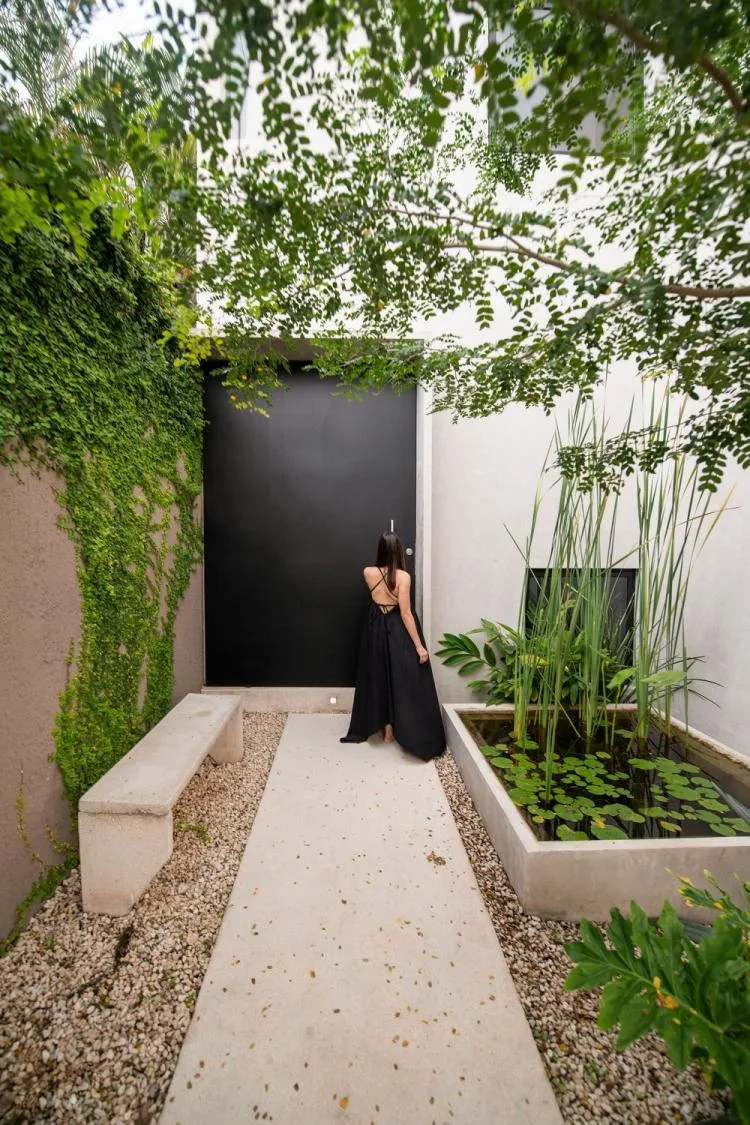 BIM建筑|天堂小屋 Empírea House/TACO taller de arquitectura contextual