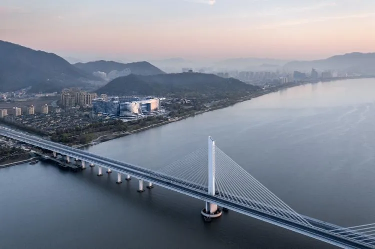 BIM建筑|杭州鹿山时代/ goa大象设计