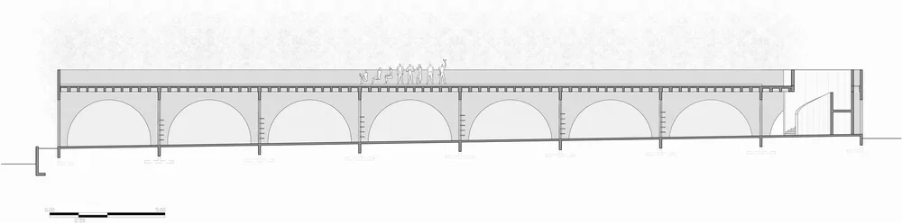BIM建筑|Jojutla 灾后重建|学校 / 墨西哥Taller de Arquitectura X
