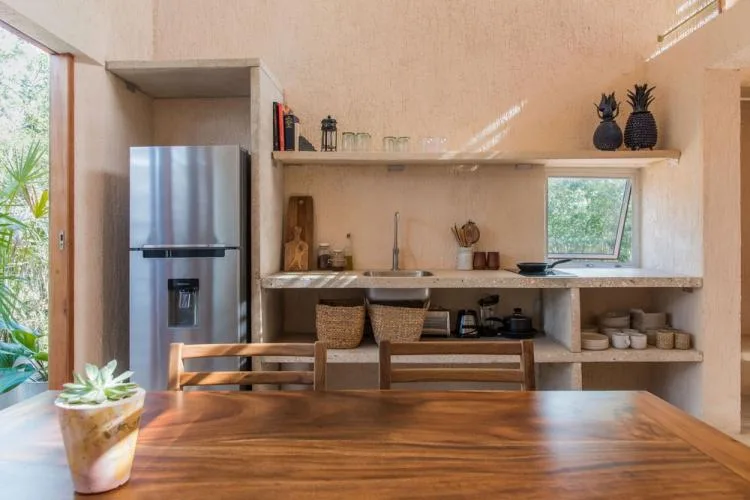 BIM建筑|墨西哥纸牌屋/TACO taller de arquitectura contextual