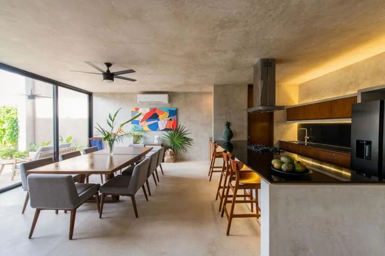 BIM建筑|天堂小屋 Empírea House/TACO taller de arquitectura contextual