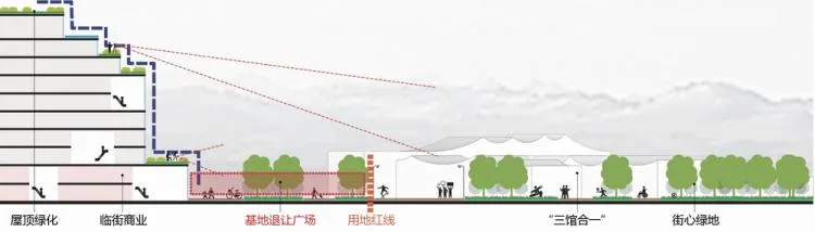 BIM建筑|杭州鹿山时代/ goa大象设计