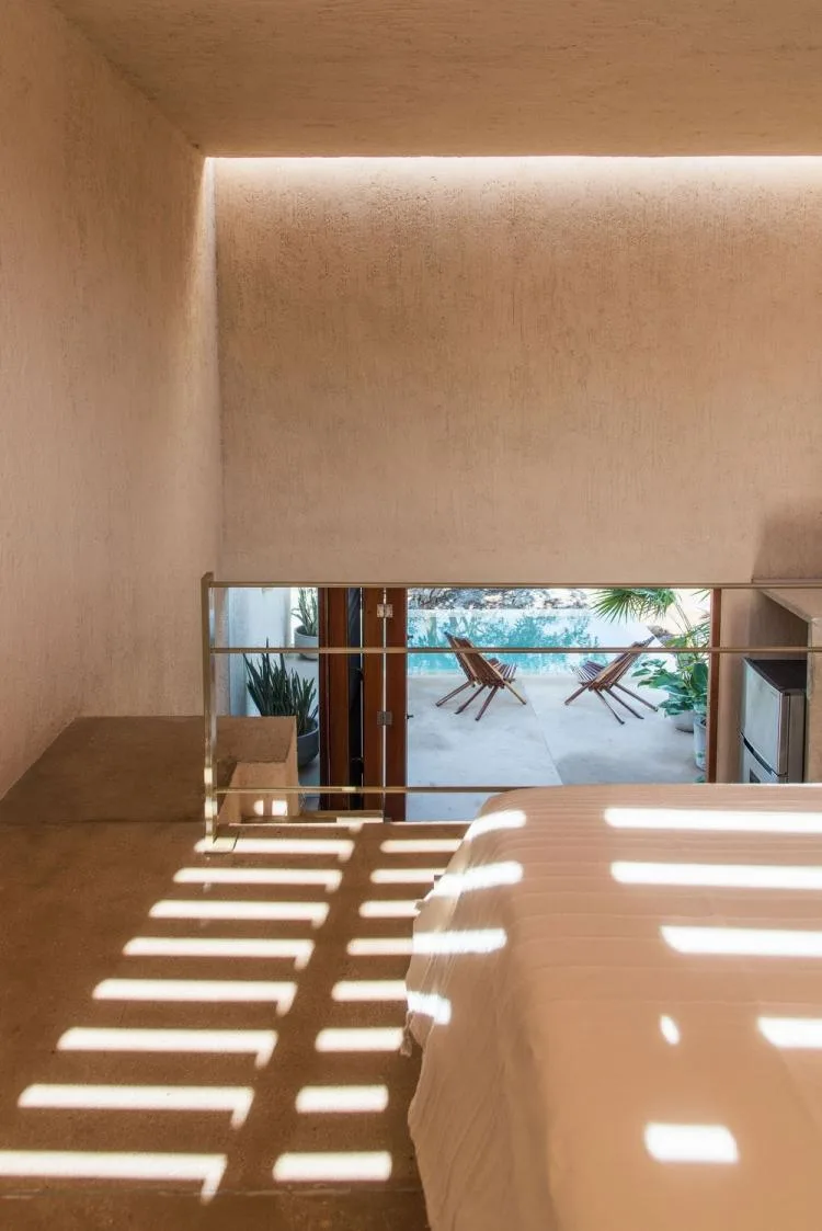 BIM建筑|墨西哥纸牌屋/TACO taller de arquitectura contextual