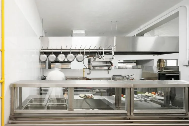 BIM建筑|“三屋合一” 小餐馆/ 墨西哥Taller de Arquitectura y Diseño BIM建筑|“三屋合一” 小餐馆/ 墨西哥Taller de Arquitectura y Diseño