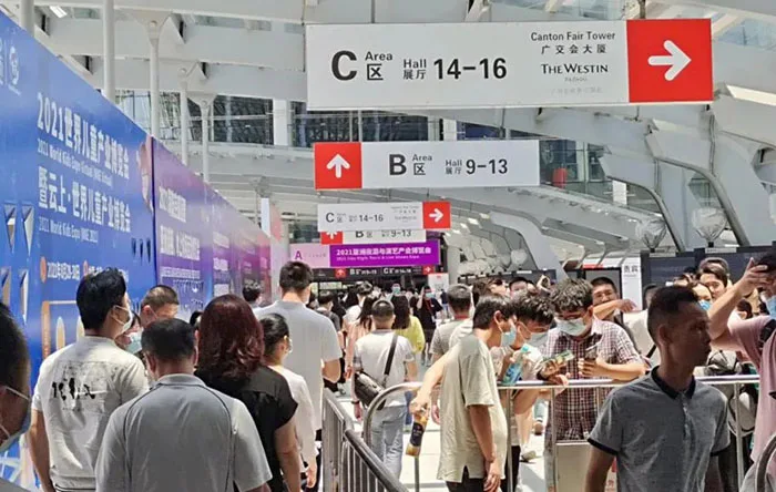 第十三届中国（广州）国际集成住宅产业博览会暨建筑工业化产品与设备展闭幕