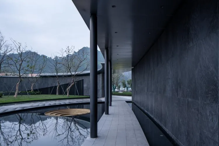 BIM建筑|设计能给一个住宅社区带来多大价值/line+建筑事务所、gad