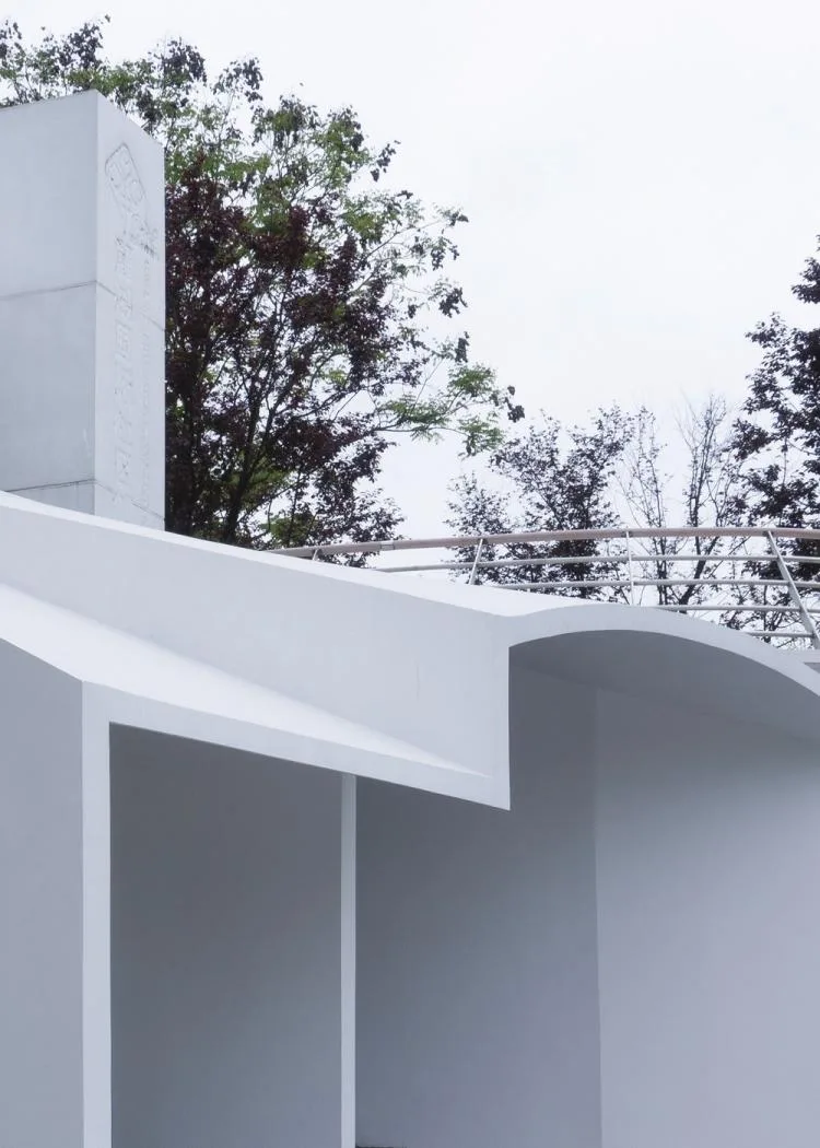 BIM建筑|成都阶梯美术馆/岩川建筑
