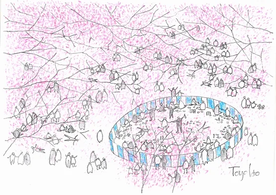 BIM建筑|建筑大师捐赠图画给贝鲁特慈善拍卖