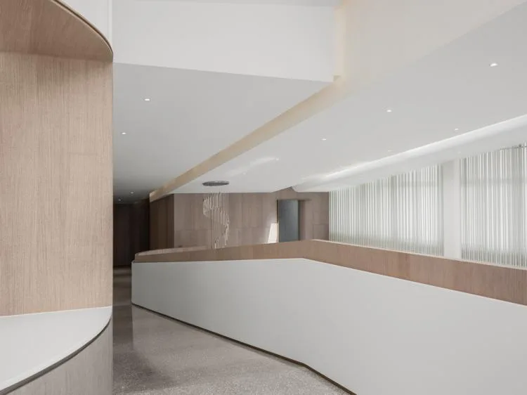 BIM建筑|苏坡艺廊/小隐建筑——廊桥意象，一幅光影的画卷