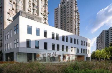 BIM建筑|上海新微智谷/三益中国-BIM建筑网