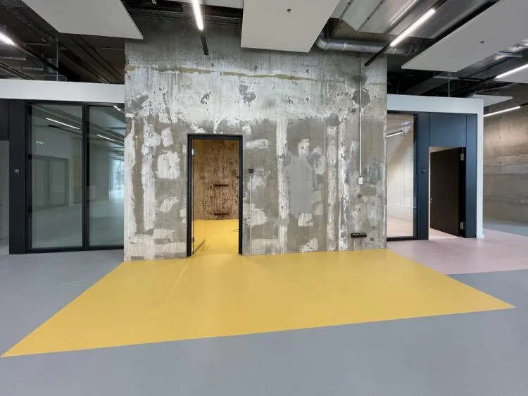 BIM建筑|递进立面，柏林上城综合体UP! Berlin / JASPER ARCHITECTS