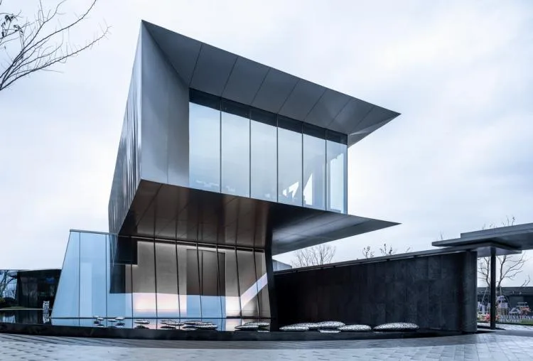 BIM建筑|设计能给一个住宅社区带来多大价值/line+建筑事务所、gad