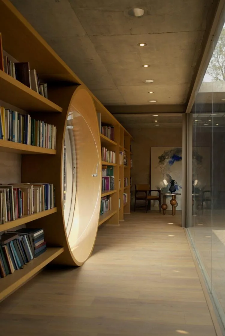 BIM建筑|阳光、风、植物和房子 UC House/ 墨西哥Taller de Arquitectura y Diseño
