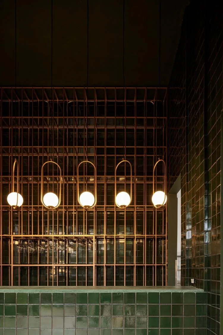 BIM建筑|“三屋合一” 小餐馆/ 墨西哥Taller de Arquitectura y Diseño BIM建筑|“三屋合一” 小餐馆/ 墨西哥Taller de Arquitectura y Diseño