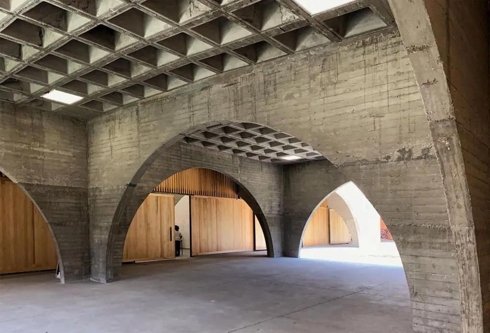 BIM建筑|Jojutla 灾后重建|学校 / 墨西哥Taller de Arquitectura X