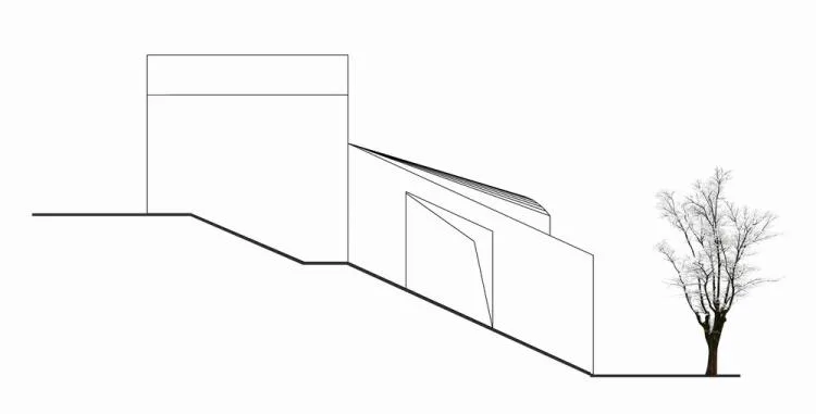BIM建筑|成都阶梯美术馆/岩川建筑