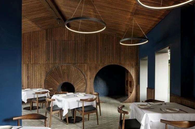 BIM建筑|“三屋合一” 小餐馆/ 墨西哥Taller de Arquitectura y Diseño BIM建筑|“三屋合一” 小餐馆/ 墨西哥Taller de Arquitectura y Diseño