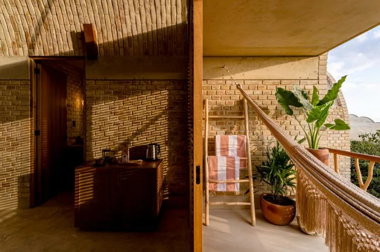 BIM建筑|海岸拱顶旅馆/墨西哥Taller de Arquitectura X / Alberto Kalach