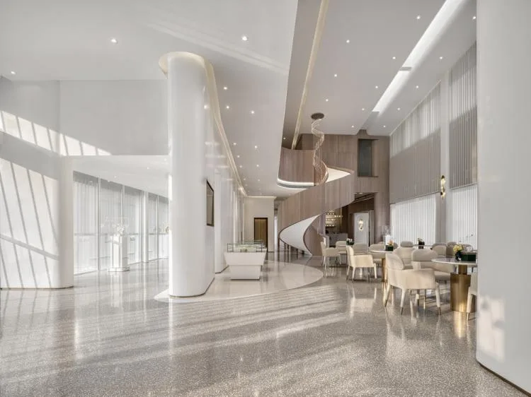 BIM建筑|苏坡艺廊/小隐建筑——廊桥意象，一幅光影的画卷