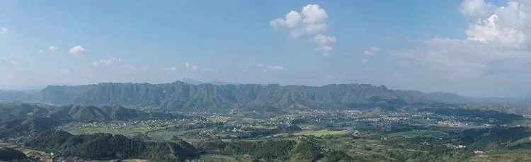 BIM建筑|马儿山村·林语山房民宿酒店，湖南，张家界 / 尌林建筑设计事务所