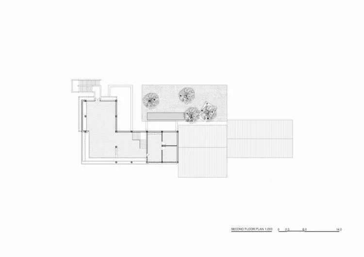 BIM建筑|南昌市八一公园梁书美术馆改造/XAA建筑事务所