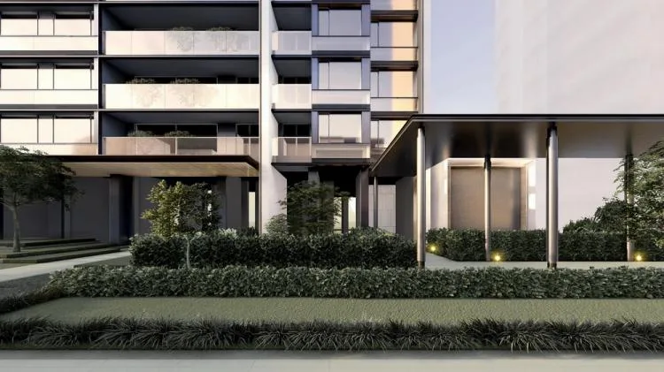 BIM建筑|设计能给一个住宅社区带来多大价值/line+建筑事务所、gad