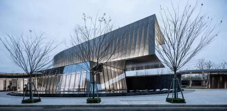 BIM建筑|设计能给一个住宅社区带来多大价值/line+建筑事务所、gad