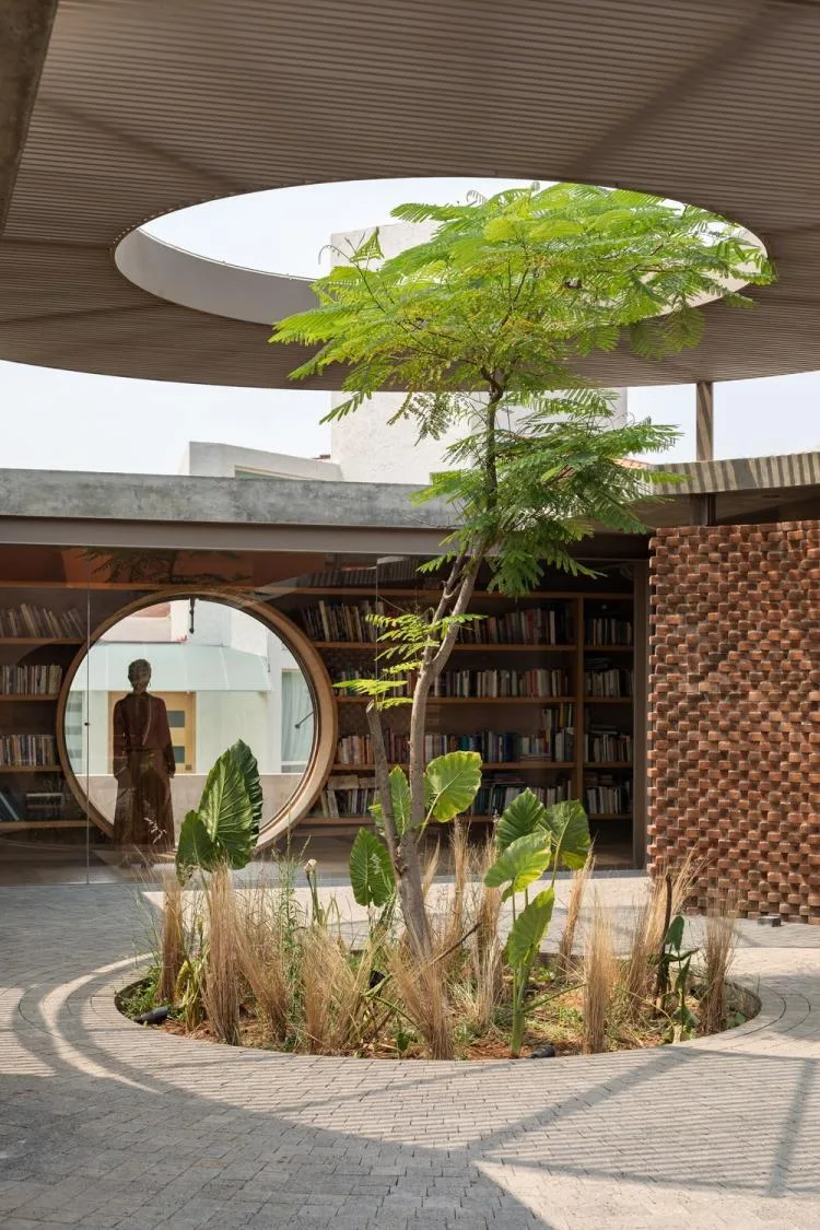 BIM建筑|阳光、风、植物和房子 UC House/ 墨西哥Taller de Arquitectura y Diseño