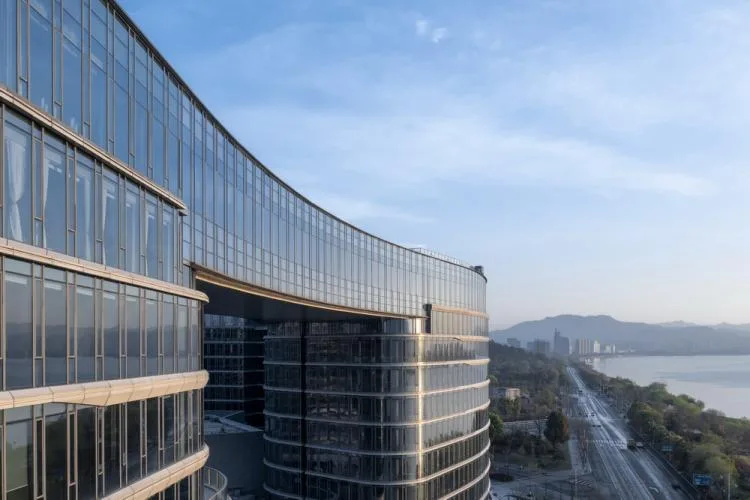 BIM建筑|杭州鹿山时代/ goa大象设计