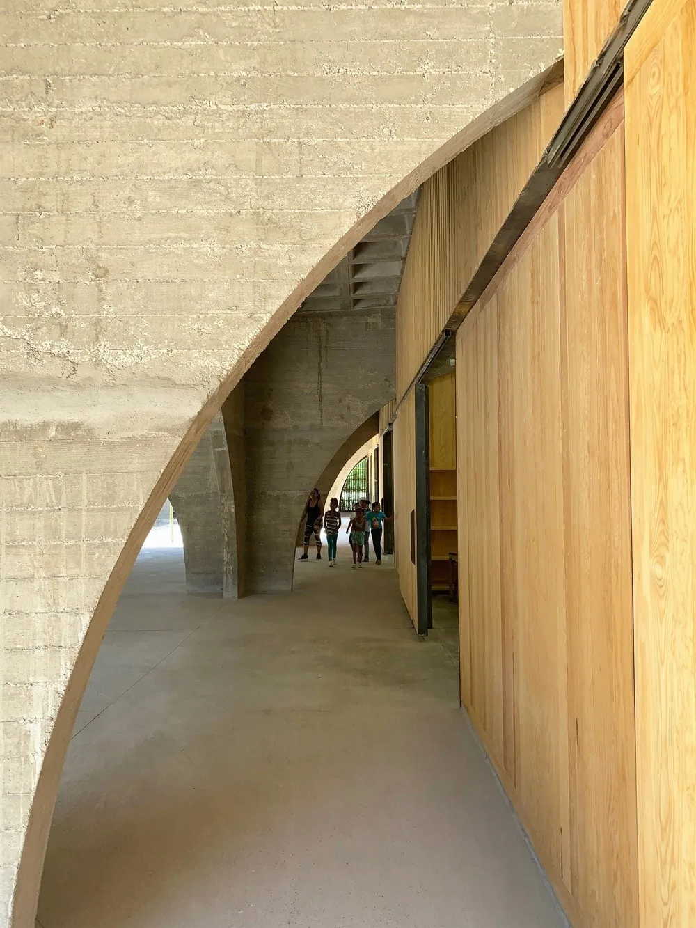 BIM建筑|Jojutla 灾后重建|学校 / 墨西哥Taller de Arquitectura X