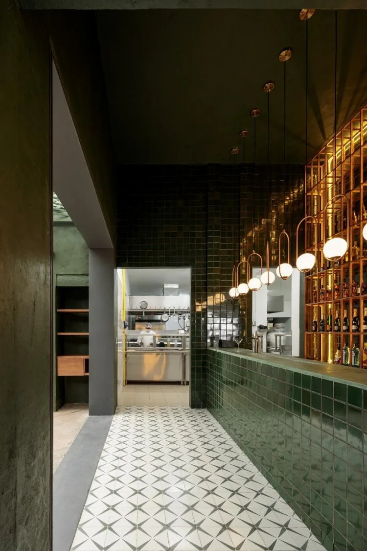 BIM建筑|“三屋合一” 小餐馆/ 墨西哥Taller de Arquitectura y Diseño BIM建筑|“三屋合一” 小餐馆/ 墨西哥Taller de Arquitectura y Diseño