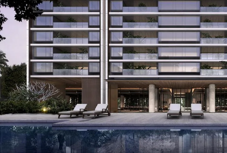 BIM建筑|设计能给一个住宅社区带来多大价值/line+建筑事务所、gad